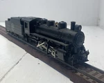 Ahm/rivarossi Ho Scale 0-6-0 Steam Switcher Loco 233 Indiana Harbor Belt Box. Fixed Price $46.75.