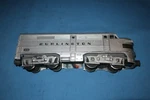 Kusan Kmt Burlington Alco Diesel Locomotive Dummy Unit.. Fixed Price $29.95.