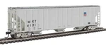 Scale Walthers Proto 920-106168 Union Pacific 55' Evans 4780 Cf Cov. Hopper. Fixed Price $44.99.