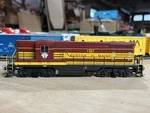 Ho Scale Bachmann Dc/dcc Boston And Maine B&m Emd GP7 #1567. Fixed Price $100.00.