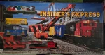1995 Ihc Presidents Choice, Insiders Express Cn SD-35 Engine Train Set. Fixed Price $182.77.