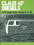 Class 47 Diesel Locomotives Hbdj British Railways Passenger Flyash Transport Oil. Fixed Price $9.95.