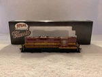 Atlas Classic #8412 Ho Scale Maine Central Emd GP7 Locomotive #564 Dc Tested. Fixed Price $149.99.