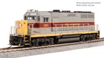 Broadway Limited 8923 Ho Scale Erie Lackawanna Emd GP35 Diesel 2560 (dcc/sound). Fixed Price $324.69.