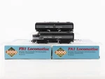 Ho Scale Proto 2000 Nyc Railway FA1/FB1 Diesel Locomotive Set Bad Gears W/ Dcc. Fixed Price $199.95.