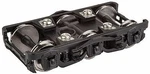Walthers Proto 920-2203 Ho Heavyweight 6-WHEEL Trucks 2410. Fixed Price $22.99.