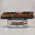 Weathered Athearn Genesis Ho Union Pacific Emd SD70ACE Up 8309 Dc/dcc Ready. Fixed Price $189.99.