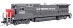 Walthers Ho Scale New Southern Pacific Sp Dash 8-40B #8015 Dc/dcc Sound. Fixed Price $205.68.