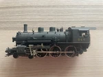 Ho Scale 2-6-0 Tank Steam Locomotive #246 (unknown Maker) Metal Drive Untested. Fixed Price $109.52.