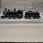Athearn Rtr ATH87316 Ho Scale York Central ROAD#1699 Dcc Econami Sound New!. Fixed Price $229.99.