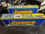 Pair Of Ho Scale Ahm Fairbanks Morse Locomotives - & 5034D. Fixed Price $78.84.