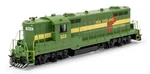 Athearn Genesis GP18 Ho Locomotive Negs New England Southern #ATHG1374 Dcc Sound. Fixed Price $390.00.