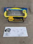 Athearn 91534 Santa Fe CF7 Round Cab #2496 Warbonnet Locomotive Ready To Roll. Fixed Price $174.49.