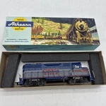 Ho Scale Athearn, GP-35 Diesel Locomotive Vmv Paducahbilt #3600 Engine Train. Fixed Price $59.99.