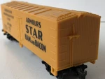 Armour Refrigerator Line 37160 Industrial Rail Ho Reefer. Fixed Price $9.99.