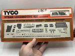 Ho Tyco 7710 0-4-0 Pony Locomotive & Tender Kit (brand New). Fixed Price $54.99.