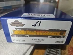 Athearn Athg 27255 Union Pacific SD90MAC Road Number Up 3728 Tsunami Sound. Fixed Price $299.99.