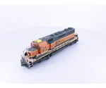 Athearn ATH71581 Ho Emd SD39 Diesel Locomotive Burlington Northern Santa Fe (bns. Fixed Price $148.33.