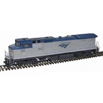 Atlas Ho Gold Dc/dcc/sound Dash 8-32BHW Amtrak Phase V #511 Pn 10004335. Fixed Price $249.99.