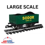 Bachmann 98026 Sodor Coal Co. Wagon Large Scale Thomas And Friends. Fixed Price $99.00.