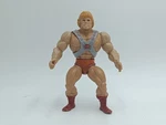 He-man Leo India Figure Vintage 80 Not Mattel Top Toys Heman Motu Skeletor. Fixed Price $375.00.