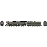 Athearn ATHG88410 FEF-2 4-8-4 Union Pacific Locomotive #830 W/dcc & Sound Ho. Fixed Price $628.99.