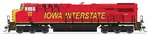 Broadway Limited Ho Ge ES44AC Dc/dcc/sound/smoke Iais/ri #516 Pn 9872. Fixed Price $379.99.