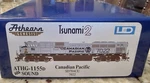 Athearn Genesis Ho Scale "cp #7022 SD70ACU Dcc/sound/nib. Fixed Price $325.00.