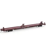 Athearn ATH27665 85' Tofc Tt/sttx #473652 Rtr Flat Freight Car Ho Scale. Fixed Price $44.99.