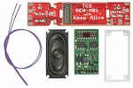 Tcs 1770 WDK-ATH-3 Complete Sound Conversion Kit: Athearn Genesis Emd F Units Ho. Fixed Price $137.99.