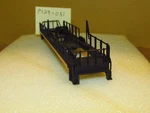 P129-054 Black & White Chassis W/railings For Century 415 Diesel By Ihc Mehano. Fixed Price $25.99.