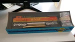 Athearn Ge C44-9W Locomotive Bnsf No Number Ho Scale New In Box. Fixed Price $79.99.