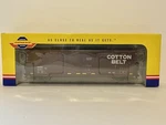 Ho Scale Athearn Genesis 60 Fmc Double Door Boxcar Cotton Belt/ssw. Fixed Price $30.00.