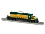 Lionel 2033501 Chicago & North Western SD40 Diesel Locomotive #867 Ln/box. Fixed Price $413.21.