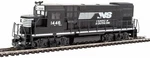 Walthers Trainline Ho Scale Emd GP15-1 Dc Norfolk Southern 931-2504. Fixed Price $91.64.