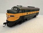 Life Like Proto 1000 Ho Scale F3A Locomotive No. 8163 / C&nw #4056. Fixed Price $95.99.