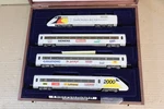Fleischmann 1999 Zugset 2000 Ice Br 402 Electric Locomotive On. Fixed Price $534.67.