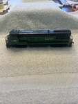 Athearn U28B Burlington Northern Ho Scale Locomotive #5450. Fixed Price $35.00.