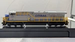 Fox Valley Models FVM70241 Citirail (crex) Ge Esg Locomotive Engine #1215. Fixed Price $181.30.