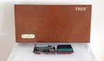 Trix Ho Fine Art Brass Steam Locomotive & Tender 4-4-0 1848 Dragon 22519 42219. Fixed Price $1799.00.