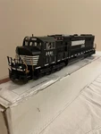 Mth 20-2378-3 Norfolk Southern SD70M Diesel Engine Non-powered. Fixed Price $275.00.