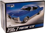 1:25 Scale Pontiac Gto Model - Authentic Replica. Fixed Price $10.00.