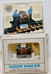 Bachmann Ho Scale, #1320 Gandy Dancer Hand Car Ln 1:87 Gauge In The Box. Fixed Price $44.95.