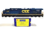 Overland Omi Csx Ge ES44DC Transportation #5500 Ho Brass Model #AA-1430-1. Fixed Price $1999.95.
