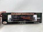 Atlas Master Ho Scale GP-40 Locomotive Low Nose Rio Grande #3131 Dcc #9183. Fixed Price $159.99.