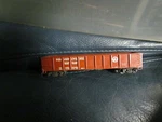 Mantua 3226 Pennsylvania 397036 Hopper Train. Fixed Price $15.00.