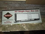 Ho Lifelike Proto 2000 Southern Pacific 50' Boxcar Road #81844. Fixed Price $10.00.