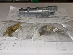 Bowser Usra 2-8-2 Light Mikado Steam Locomotive Chest/cylinder, Ho, New. Fixed Price $124.99.