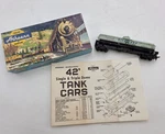 Athearn Ho Scale 40FT Firestone Single & Triple Dome Tank Cars Gatx 30902 Model. Fixed Price $39.99.