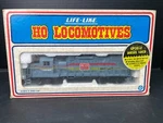 Life-like Ho Locomotives GP38-2 Scl/l&n 6034 Diesel Family Lines System. Fixed Price $139.99.